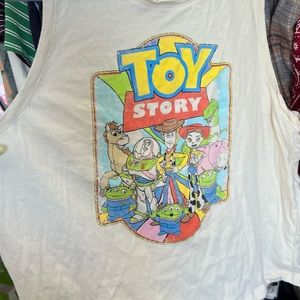 Disney Toy Story Tank Top